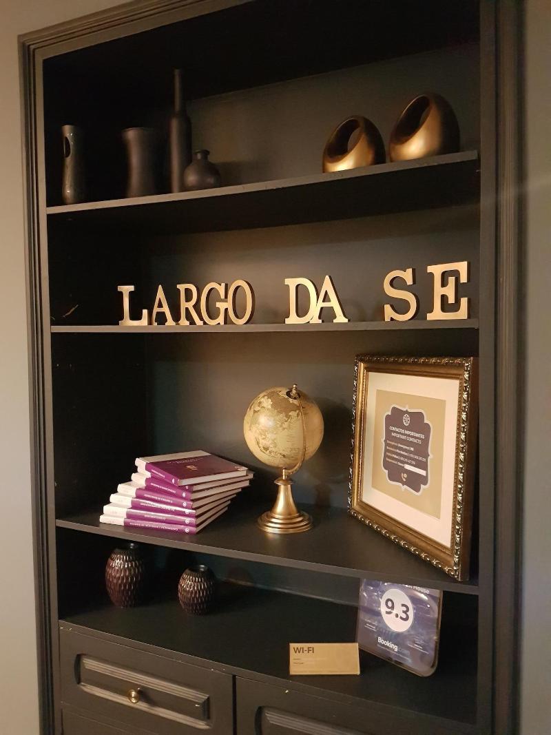 Largo da Sé - Lobi