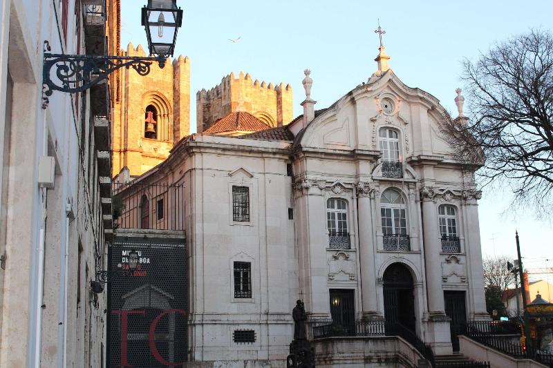 Largo da Sé - Genel