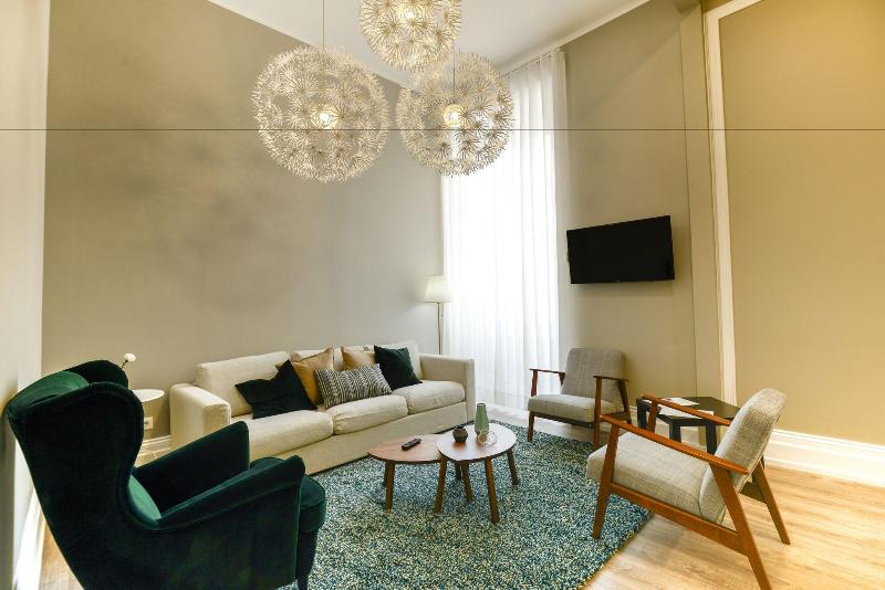 Casa Conforto - Lobi