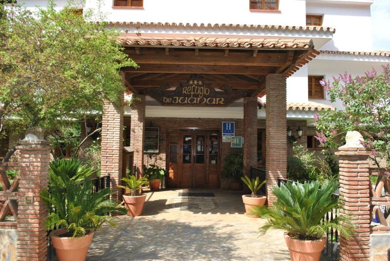 Refugio de Juanar - Genel