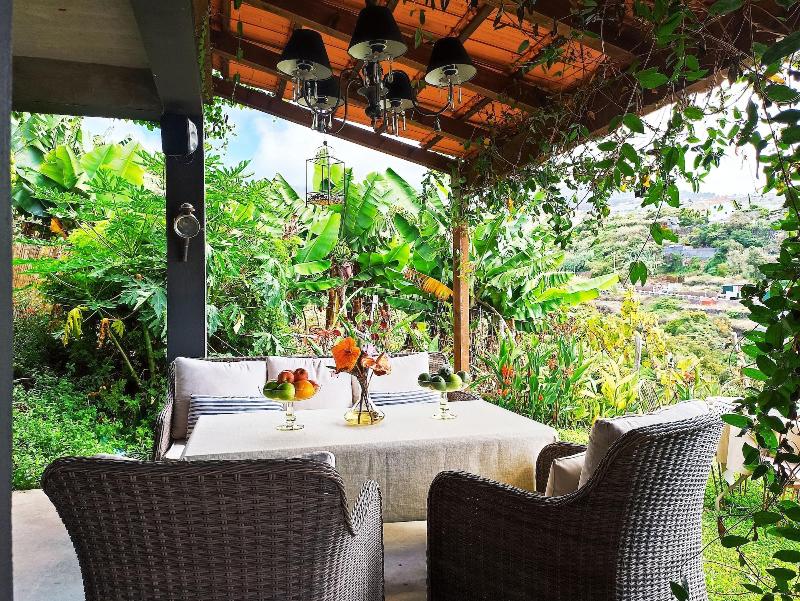 Les Terrasses Suites - Lobi