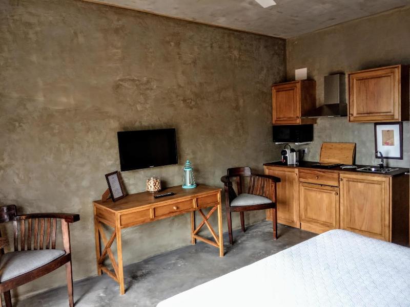 Les Terrasses Suites - Oda