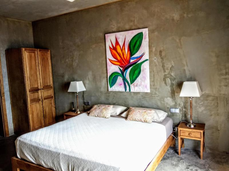 Les Terrasses Suites - Oda