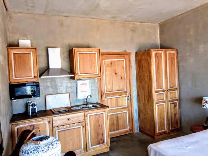 Les Terrasses Suites - Oda