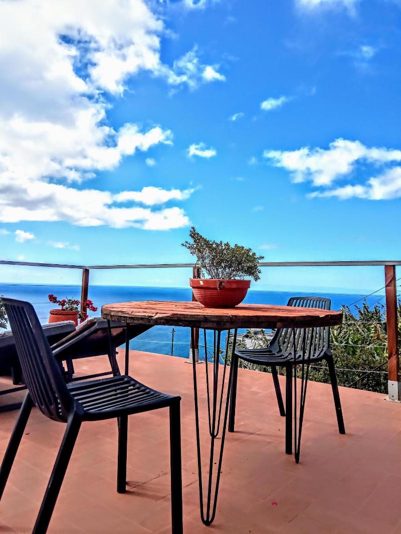 Les Terrasses Suites - Oda