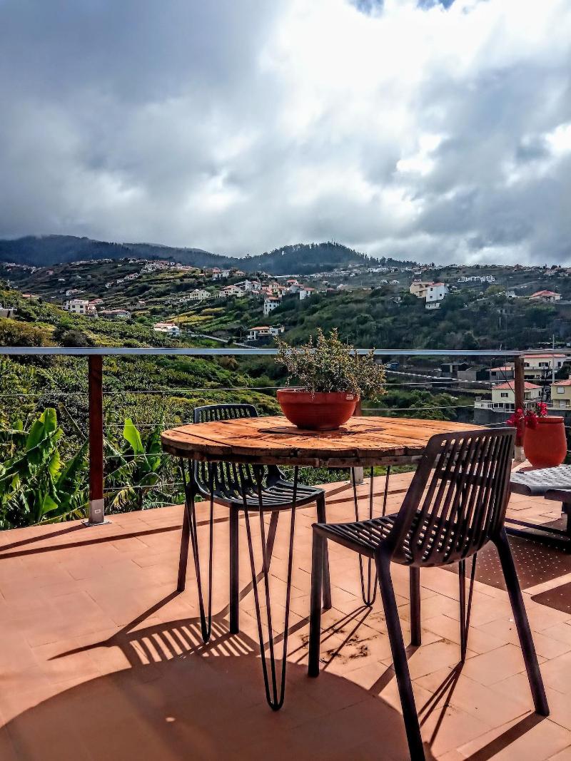 Les Terrasses Suites - Oda