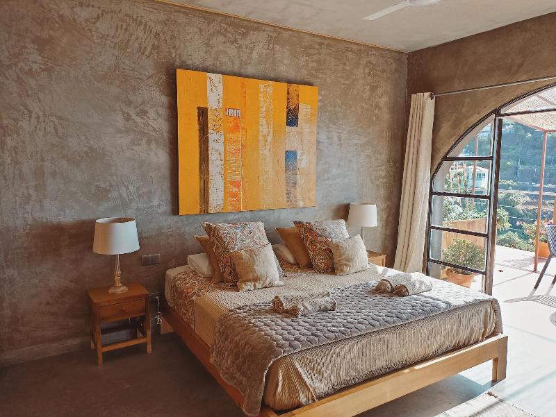 Les Terrasses Suites - Oda