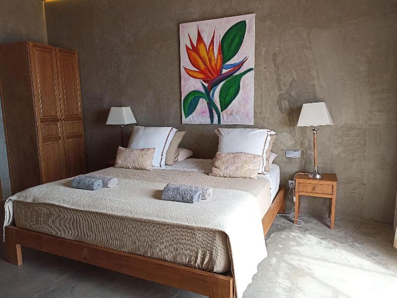 Les Terrasses Suites - Oda