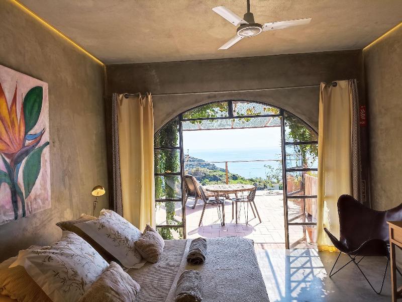 Les Terrasses Suites - Oda