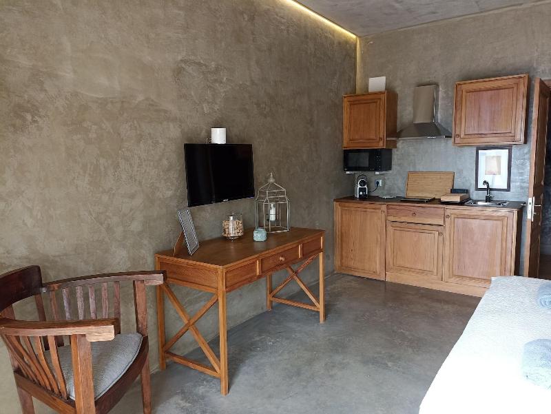 Les Terrasses Suites - Oda