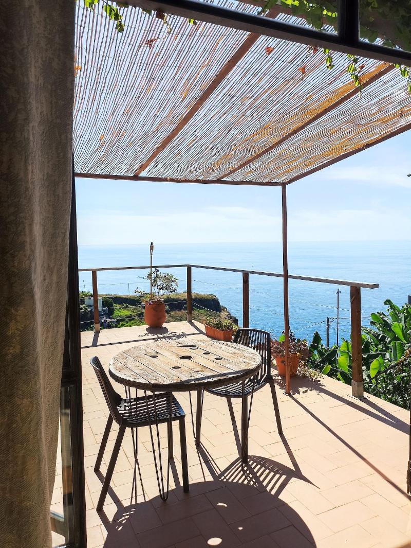 Les Terrasses Suites - Oda