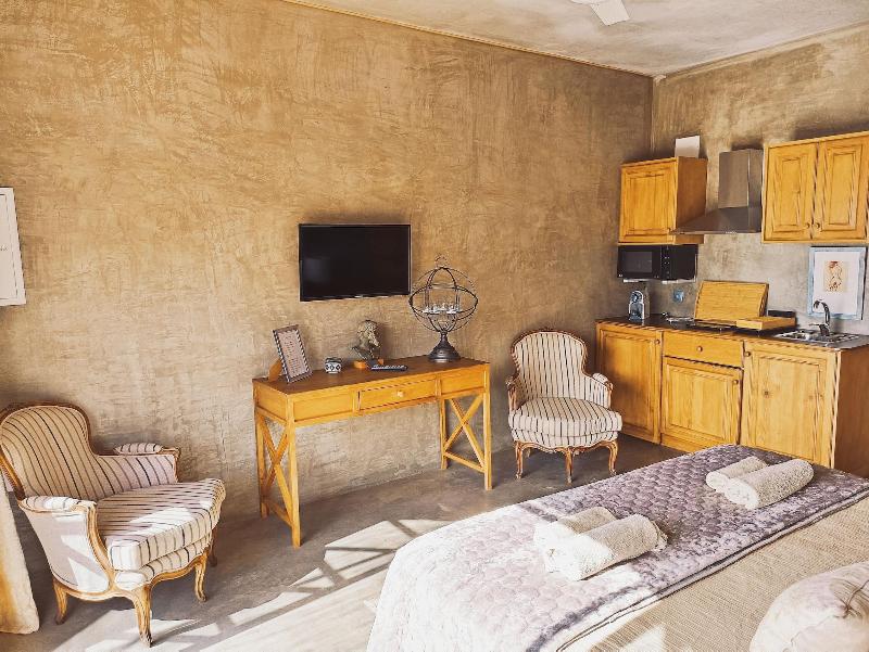 Les Terrasses Suites - Oda