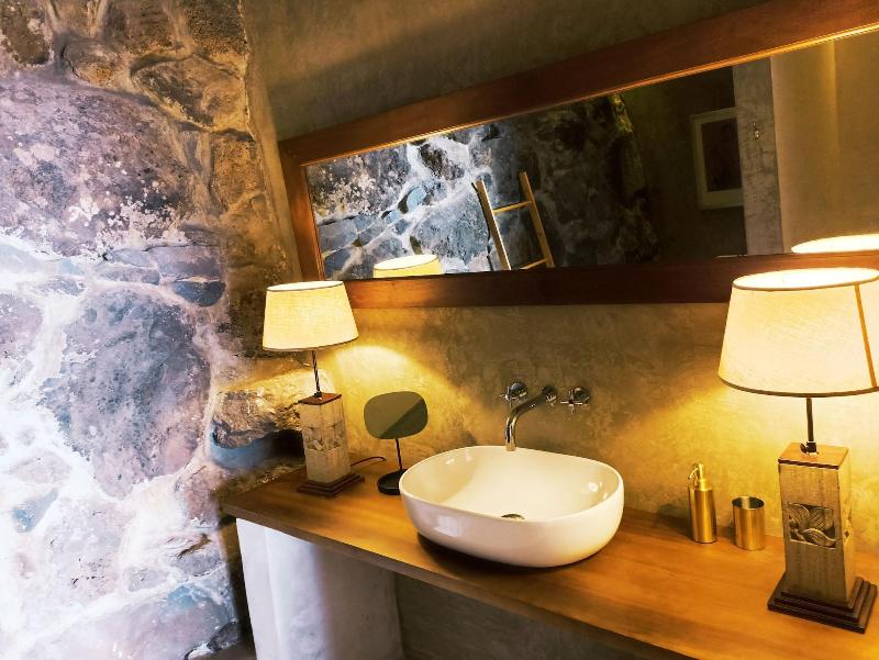 Les Terrasses Suites - Oda