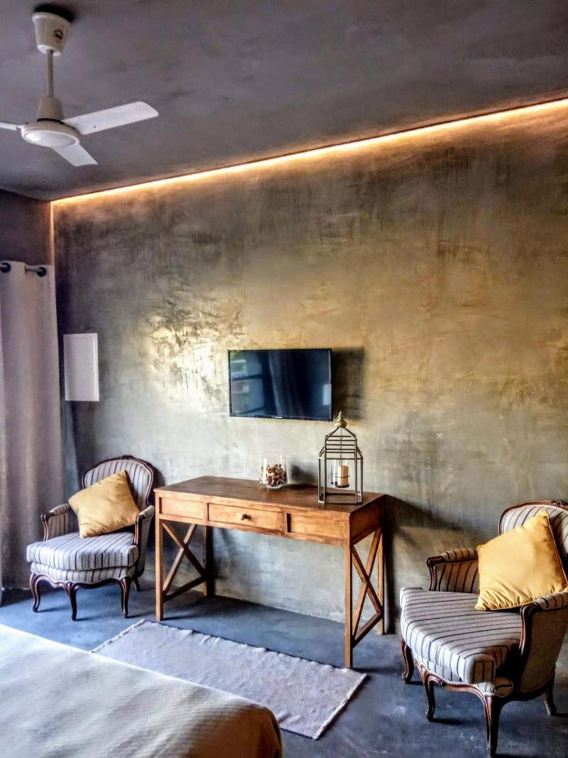 Les Terrasses Suites - Oda