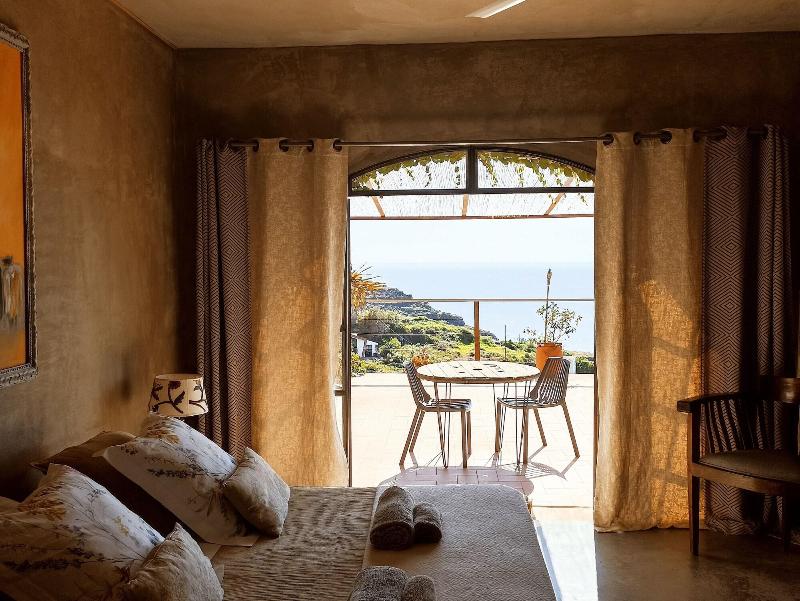 Les Terrasses Suites - Oda