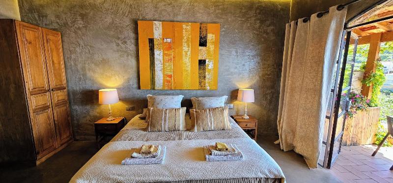 Les Terrasses Suites - Oda