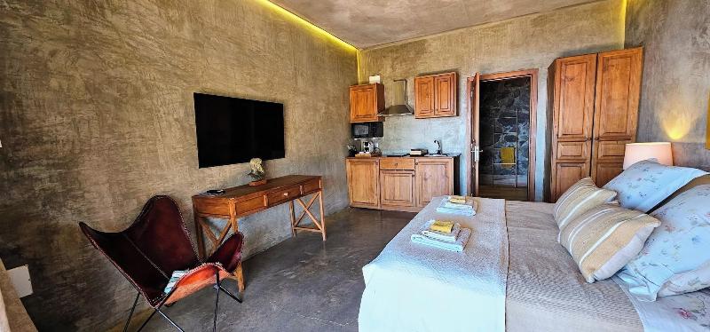 Les Terrasses Suites - Oda