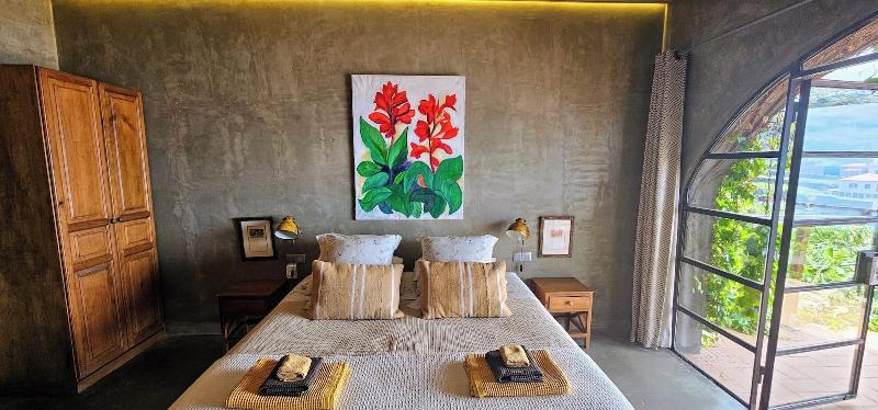 Les Terrasses Suites - Oda