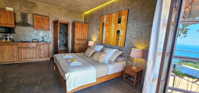 Les Terrasses Suites - Oda