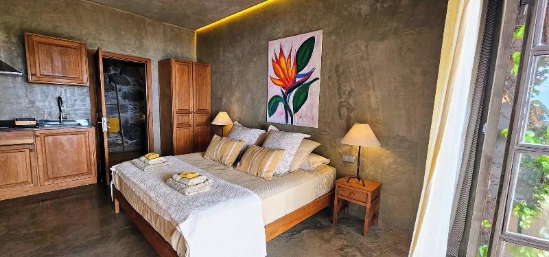 Les Terrasses Suites - Oda
