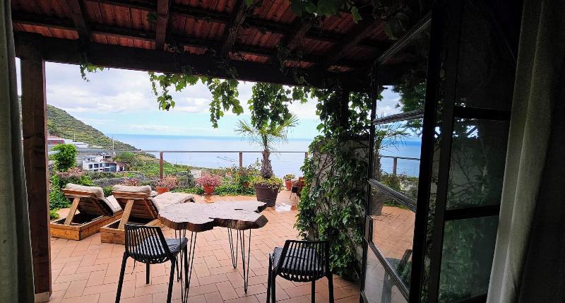 Les Terrasses Suites - Oda