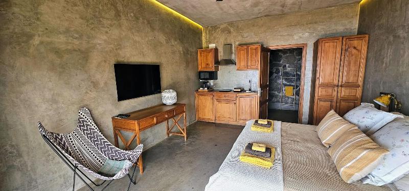 Les Terrasses Suites - Oda