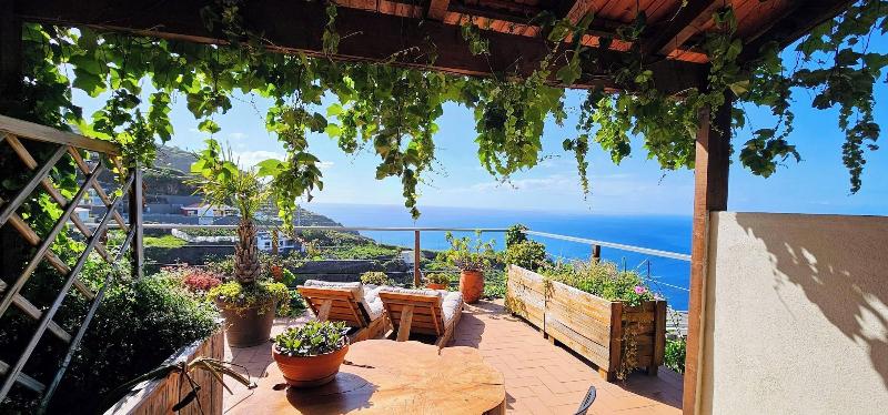 Les Terrasses Suites - Oda