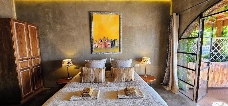 Les Terrasses Suites - Oda