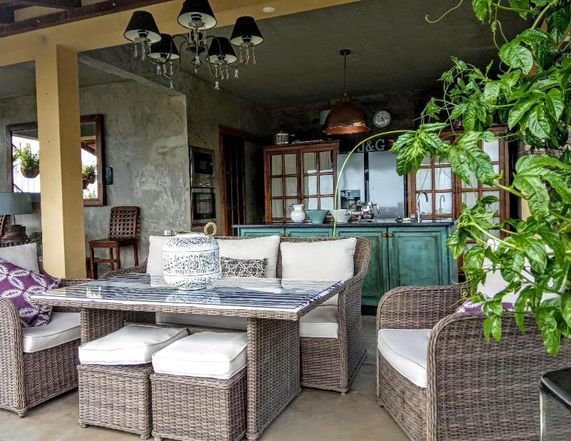 Les Terrasses Suites - Teras