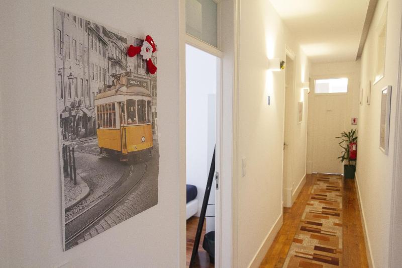 Guest House Amoreiras - Lobi