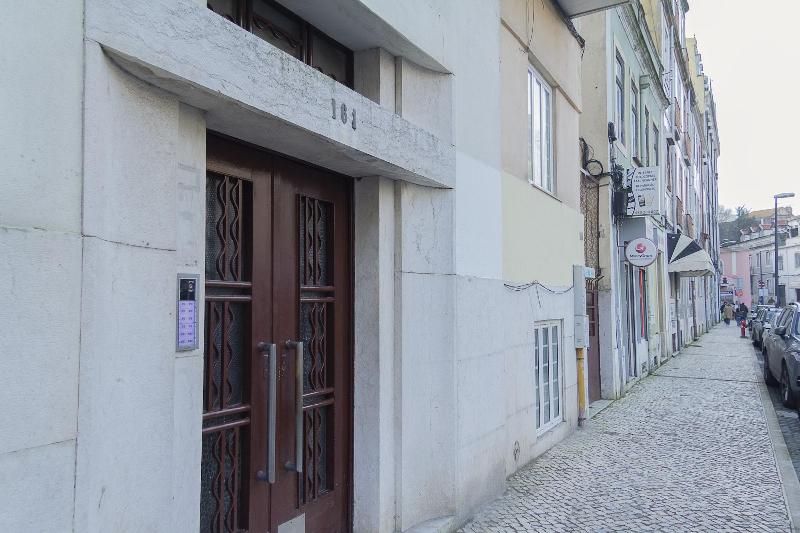 Guest House Amoreiras - Genel