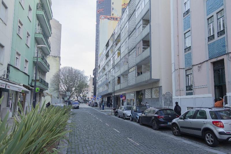Guest House Amoreiras - Genel