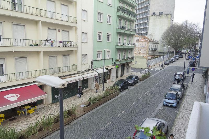 Guest House Amoreiras - Genel