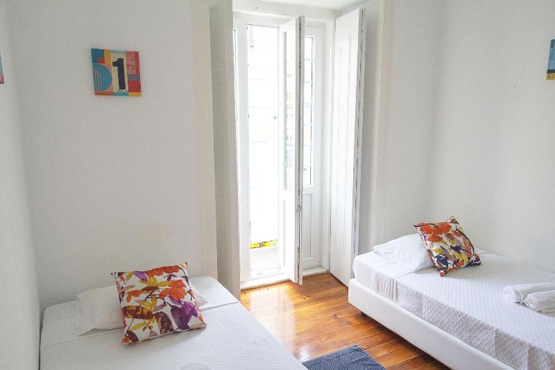 Guest House Amoreiras - Oda
