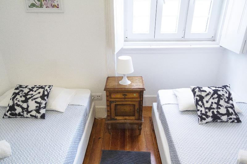 Guest House Amoreiras - Oda