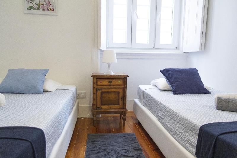 Guest House Amoreiras - Oda