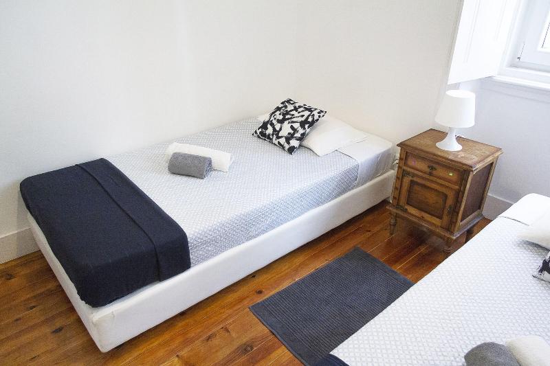 Guest House Amoreiras - Oda