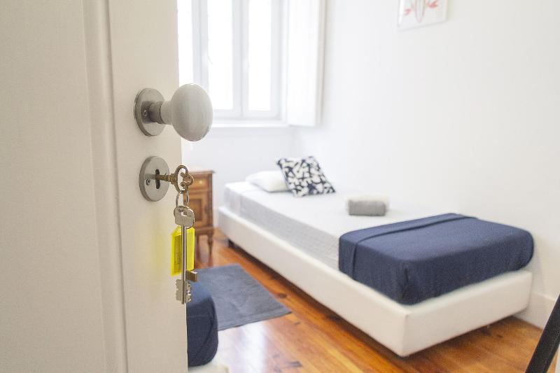 Guest House Amoreiras - Oda