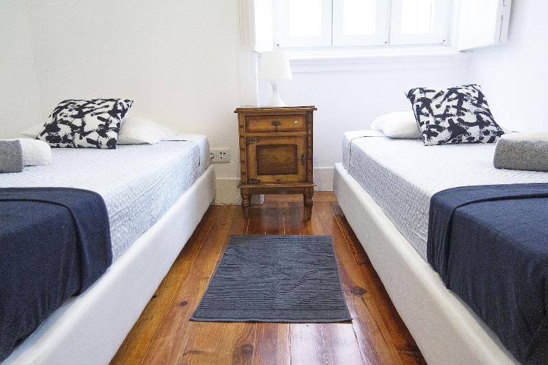 Guest House Amoreiras - Oda