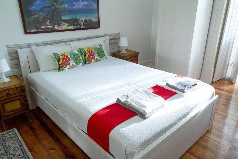 Guest House Amoreiras - Oda
