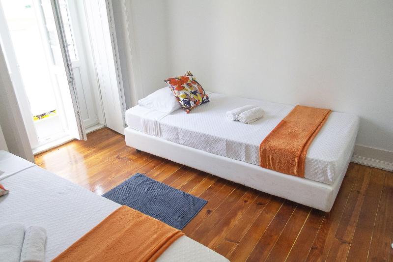 Guest House Amoreiras - Oda