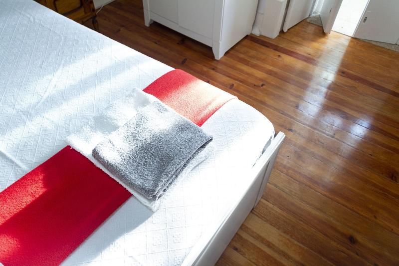Guest House Amoreiras - Oda