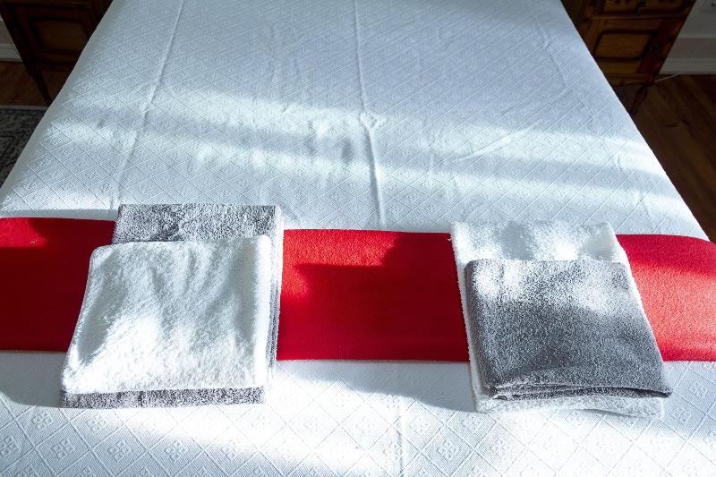 Guest House Amoreiras - Oda