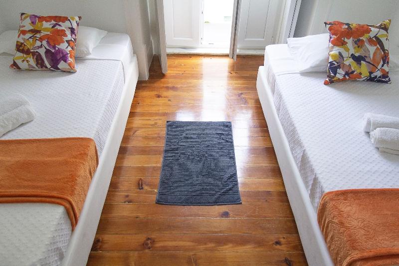 Guest House Amoreiras - Oda