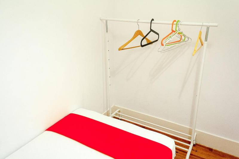 Guest House Amoreiras - Oda