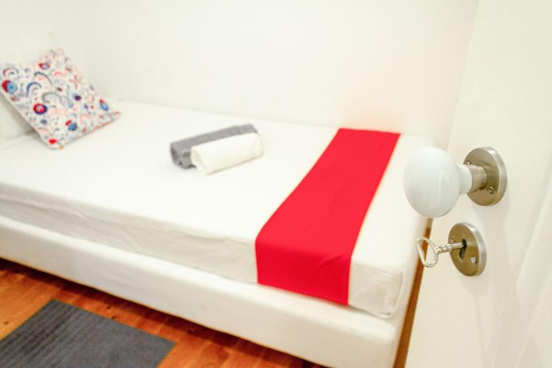 Guest House Amoreiras - Oda