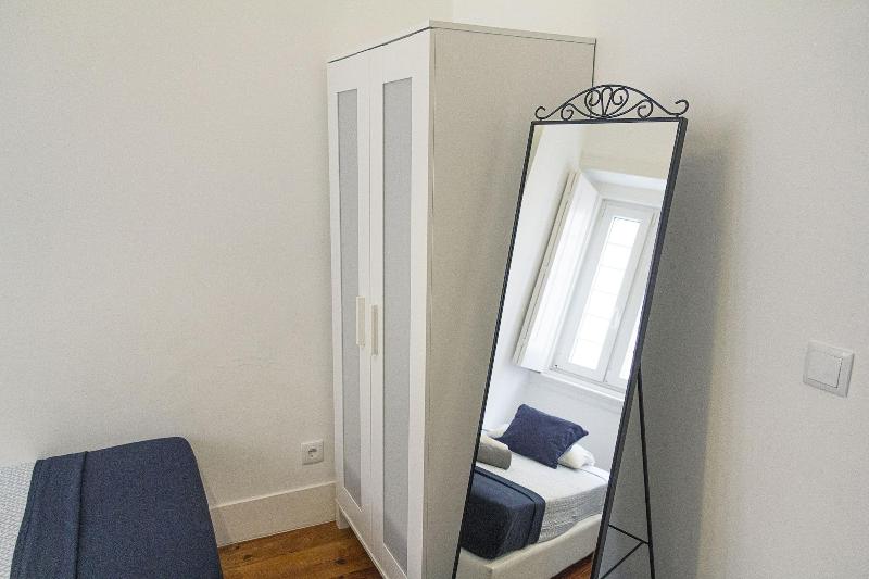 Guest House Amoreiras - Oda