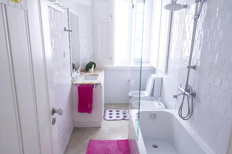 Guest House Amoreiras - Oda