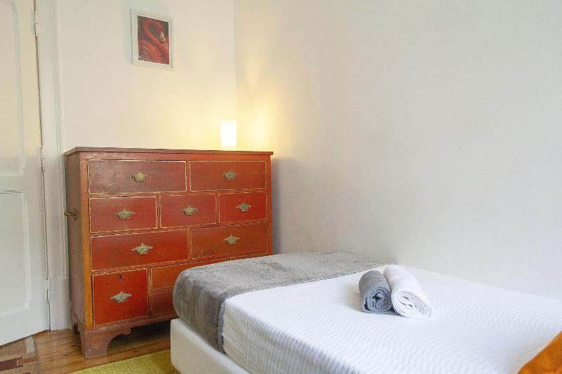 Guest House Amoreiras - Oda
