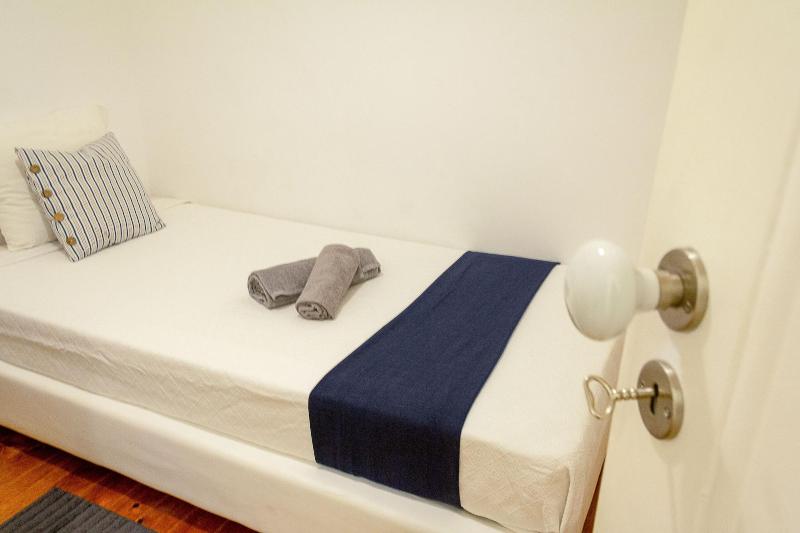 Guest House Amoreiras - Oda